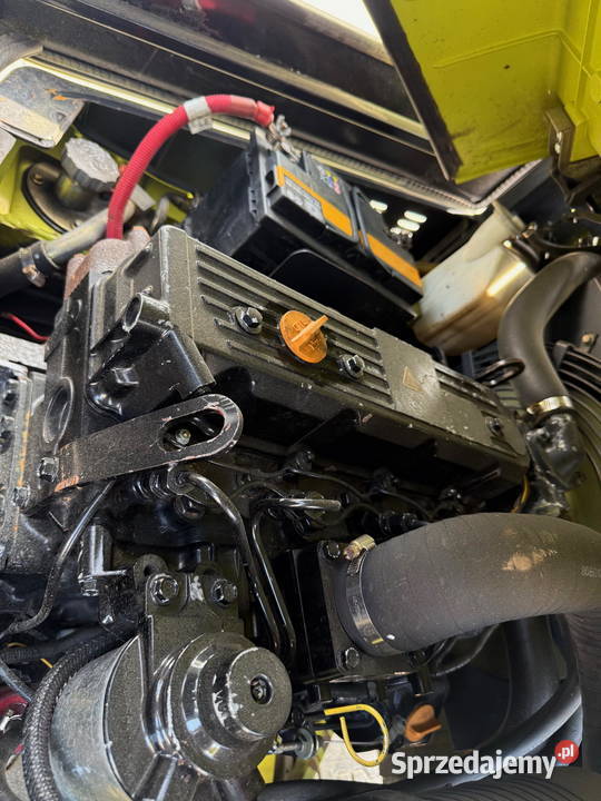 wózek widłowy diesel CLARK C30D Yanmar 3000 Działoszyn