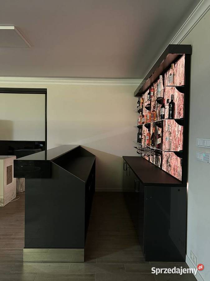 Bar restauracyjny bar bar rgb barek domowy Kalwaria Zebrzydowska