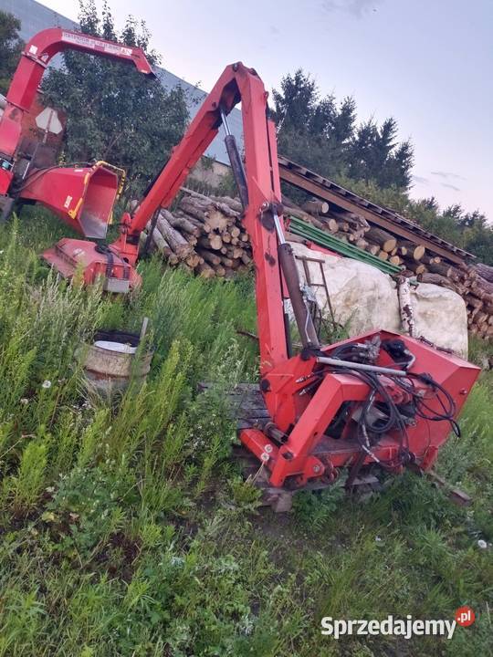 Usługa wykaszania poboczy rowów granic Opalenica