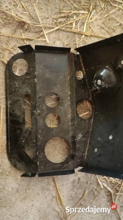 Pulpit deska rozdzielcza MF 255 nowa podkarpackie Pilzno