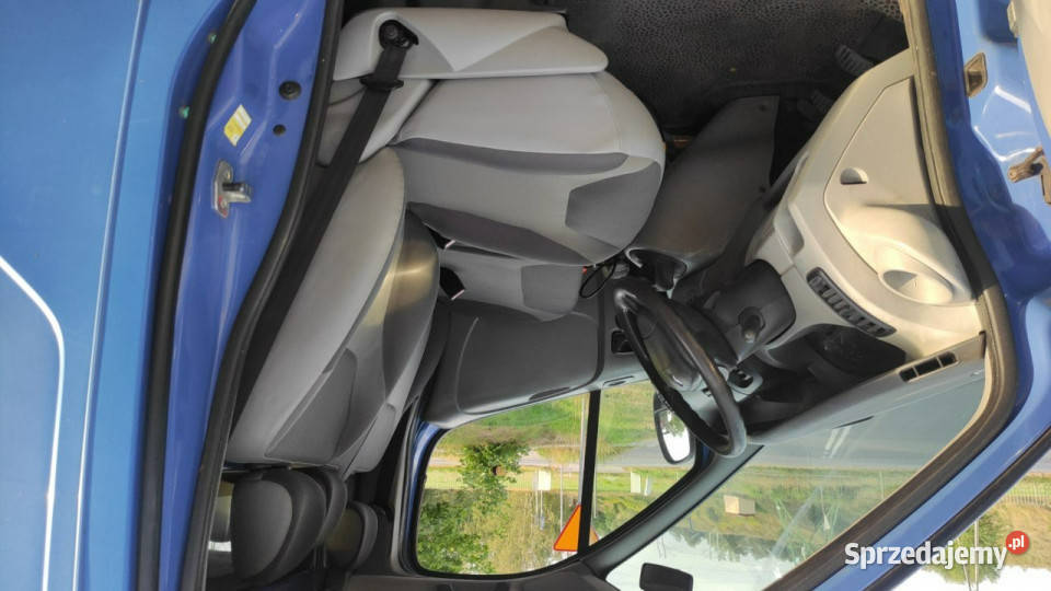 Renault Trafic L2H2 134 Klima 20dci 115HP Stare Budy