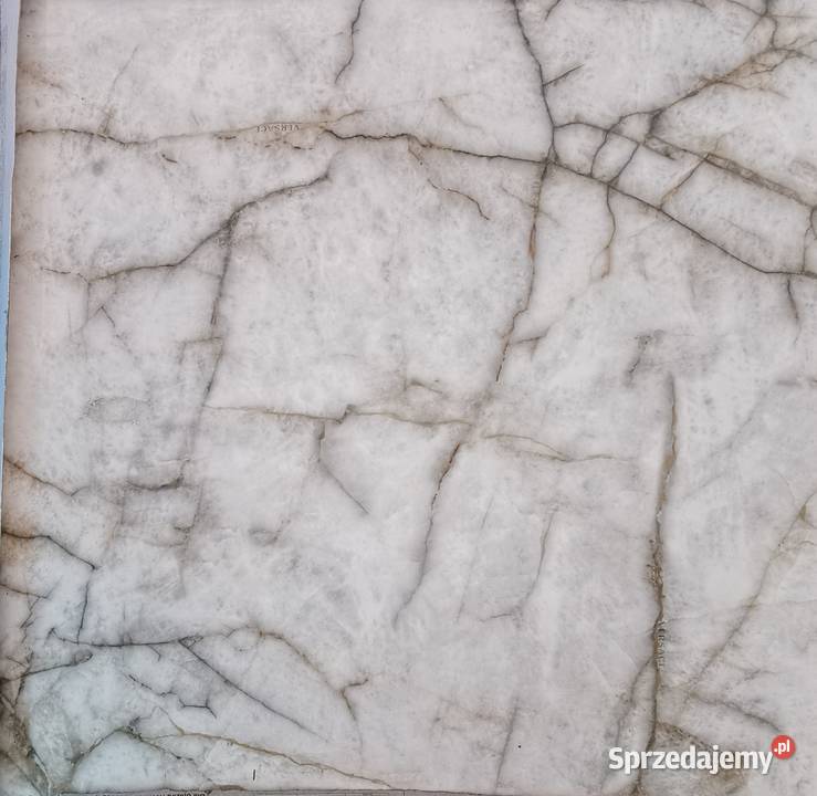 VERSACE Płytki GEMSTONE Imperial Cristal 120x120 Poskwitów