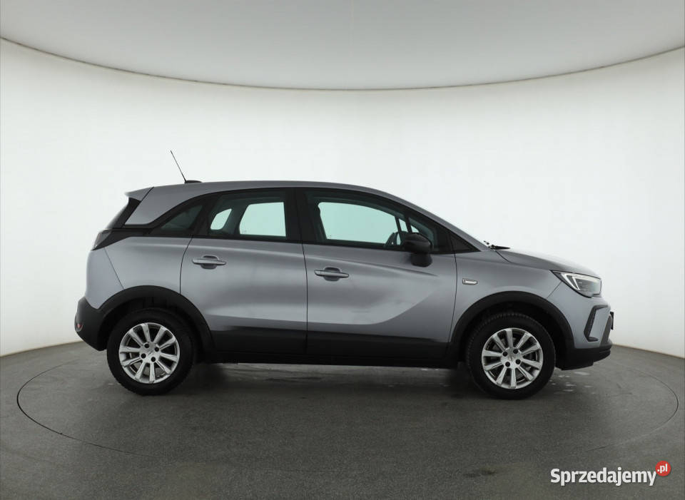 Opel Crossland 12 Turbo mazowieckie Piaseczno