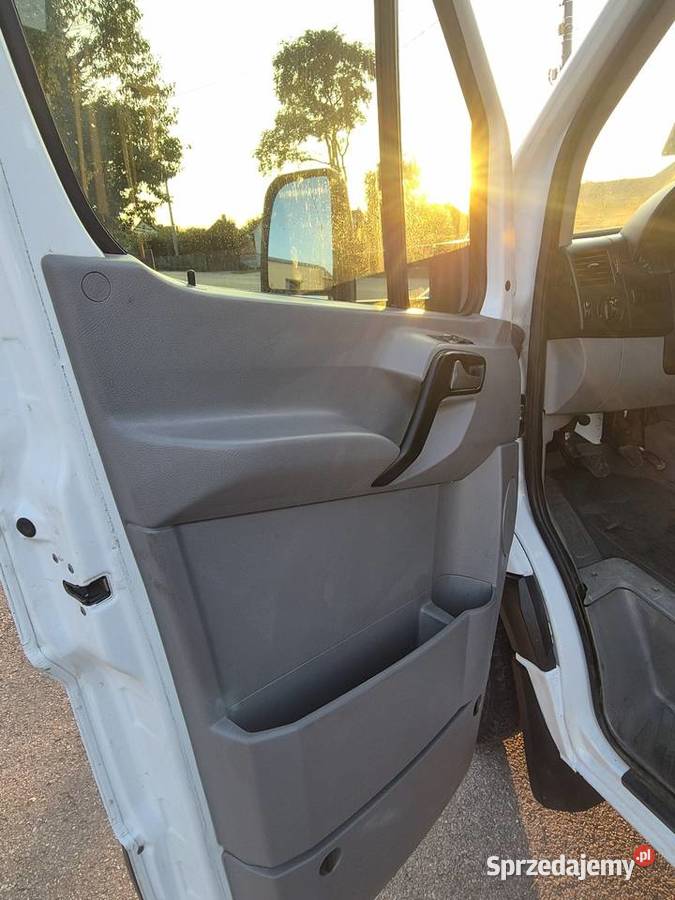 Mercedes sprinter 2013 906 Mercedes-Benz Łuków