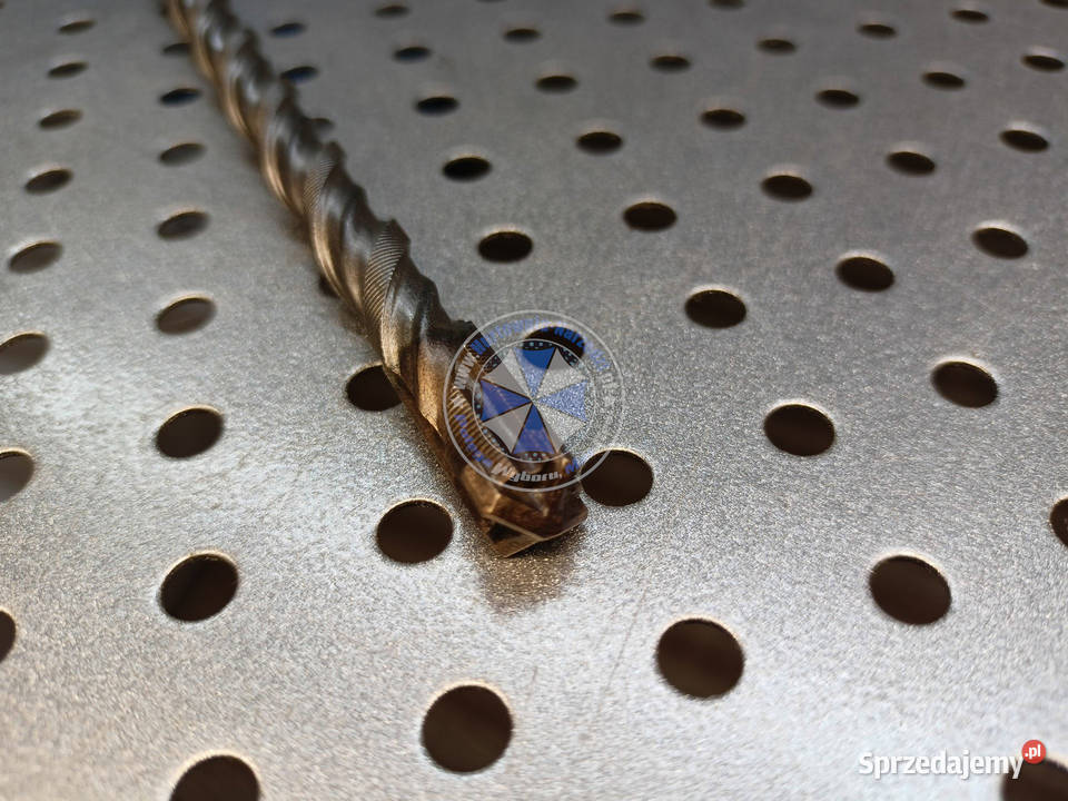 600mm Wiertło krzyżowe SDSPlus 10mm wiertło do kujawsko-pomorskie Nowe