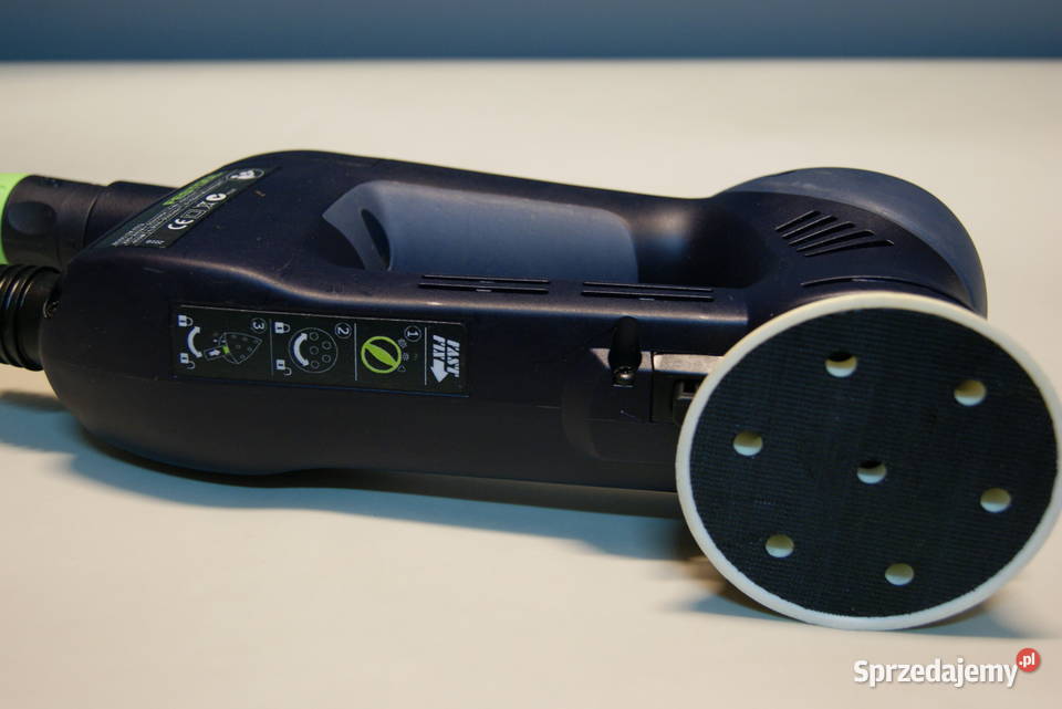 FESTOOL RO 90 DX szlifierka 3w1 polerka nowa bez Bobrowiec sprzedam