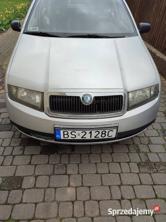Skoda fabia 1 2005 r Suwałki