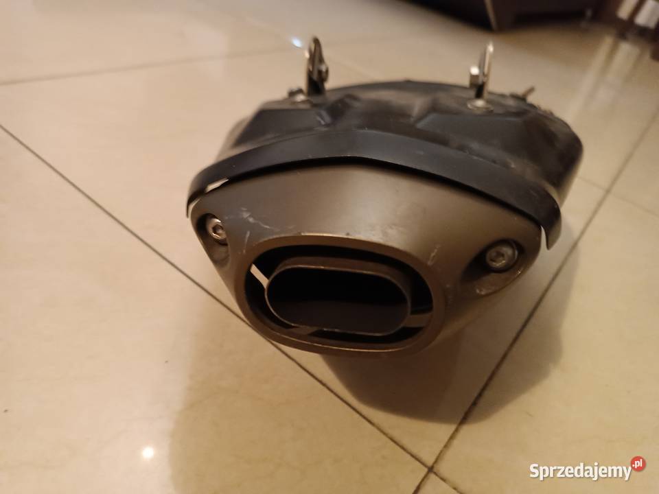 Kawasaki zx6R 0506 tłumik końcowy wydechowy Układ wydechowy łódzkie Błaszki