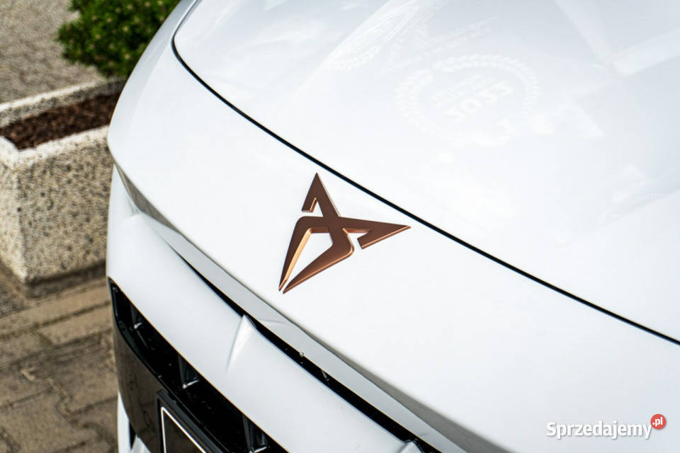 Cupra Formentor 15 TSI 150 Dostępny ręki asystent pasa ruchu Łódź