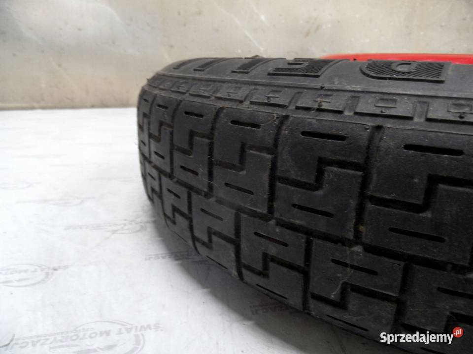 FORD FOCUS MK1 I koło dojazdowe 1258015 95M sprzedam