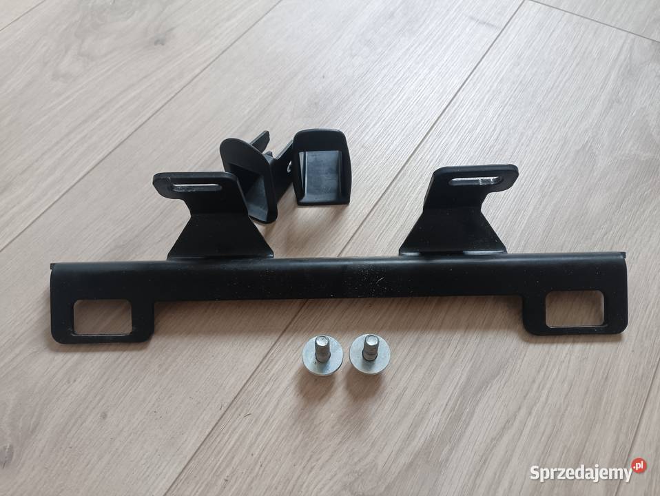 Isofix WV Passat B5 FL Mocowania