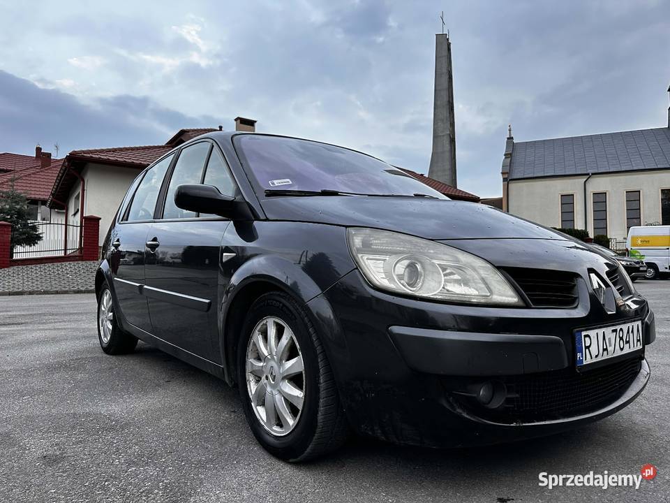 Renault Scenic 2 lift 19 dci 130 Stan Hatchback