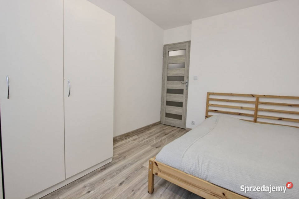 Rozkładowe 3 pokojowe Wysockiego balkon Wynajem sprzedam