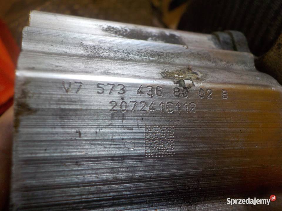 PEUGEOT 207 308 C4 DS3 16 THP 11r 150 5FX pompa Suków