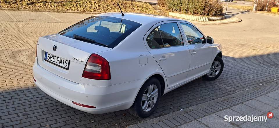 Skoda Octavia II FL 16 TDI Będzin