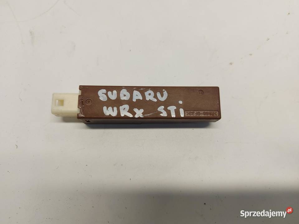 Subaru WRX STI 2015r wzmacniacz moduł przekaźnik