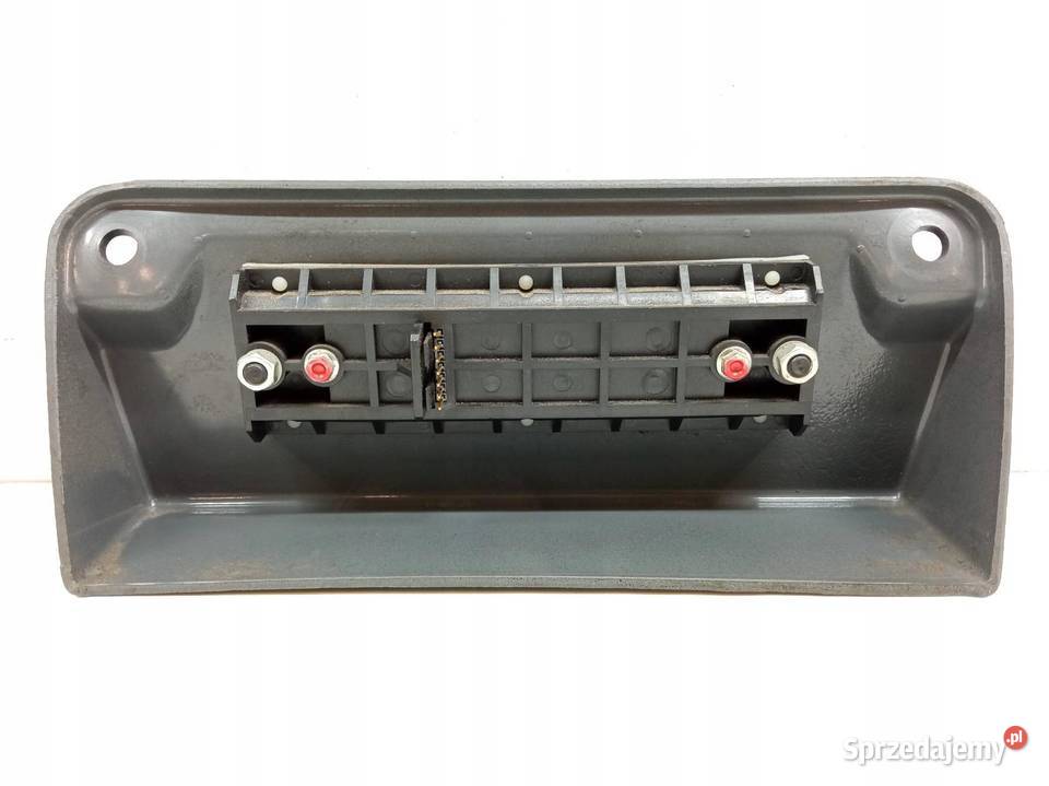 PRZEŁĄCZNIK PANEL STEROWANIA ŚMIECIARKA 953690