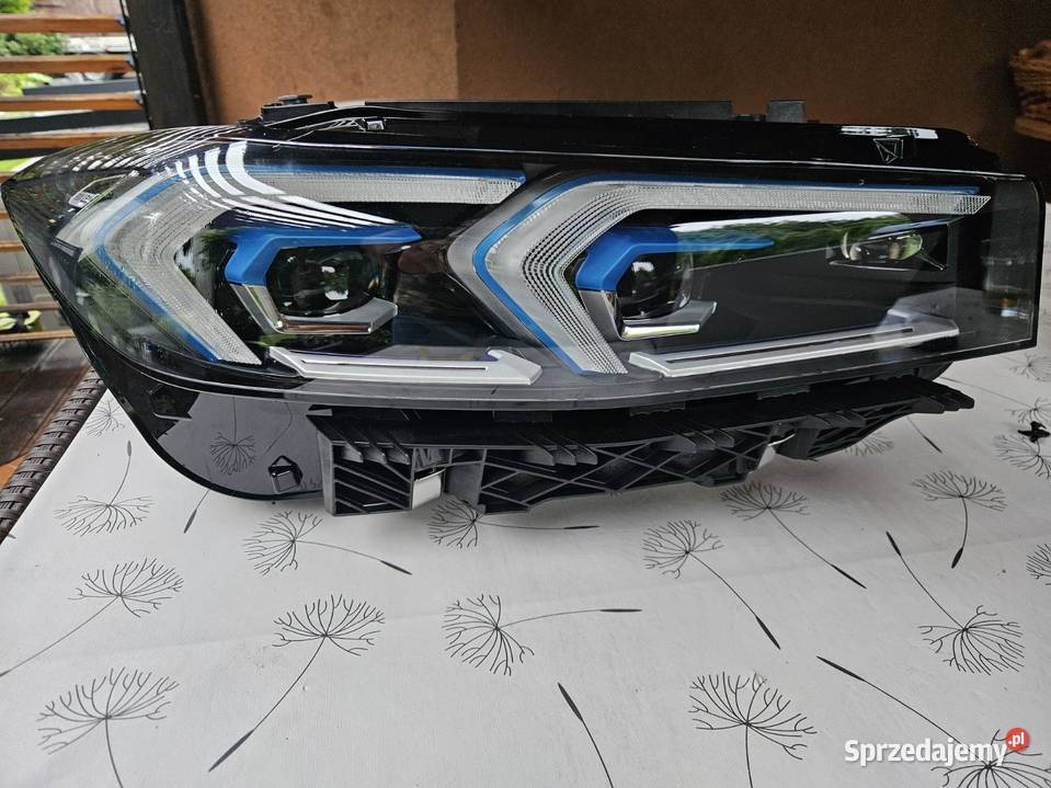 BMW 3 G20 G21 lift lampa 0510482400 reflektor śląskie Żory
