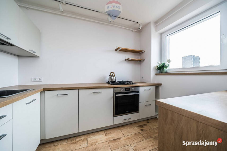 Ładne trzy pokoje balkon Malta Chartowo Piętro 3 Wynajem wielkopolskie Poznań