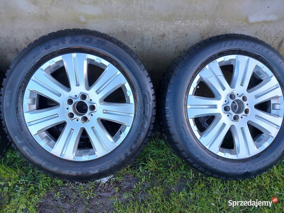 Alufelgi 5x112 26555 r19 audi vw mercedes GL