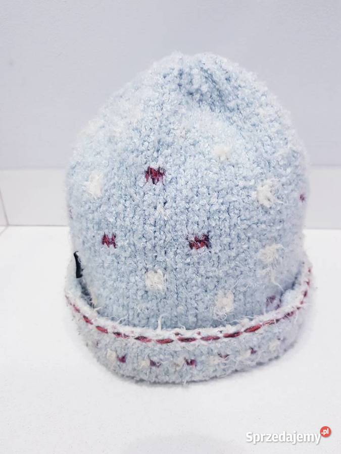 Damska zimowa czapka Dla kobiet śląskie Dąbrowa Górnicza