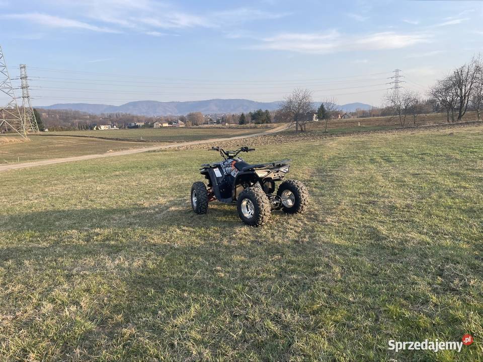 Quad 200 NOWY Bielsko-Biała