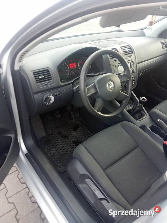 Volkswagen Golf 5 Gliwice