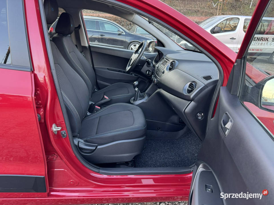 Hyundai i10 ABS i10 Szczecin