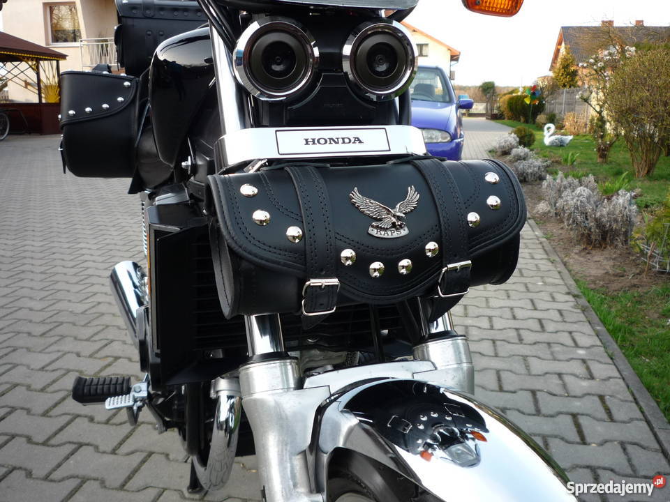 HONDA VF 500 c MAGNASTAN KOLEKCJONERSKI Honda Wieluń