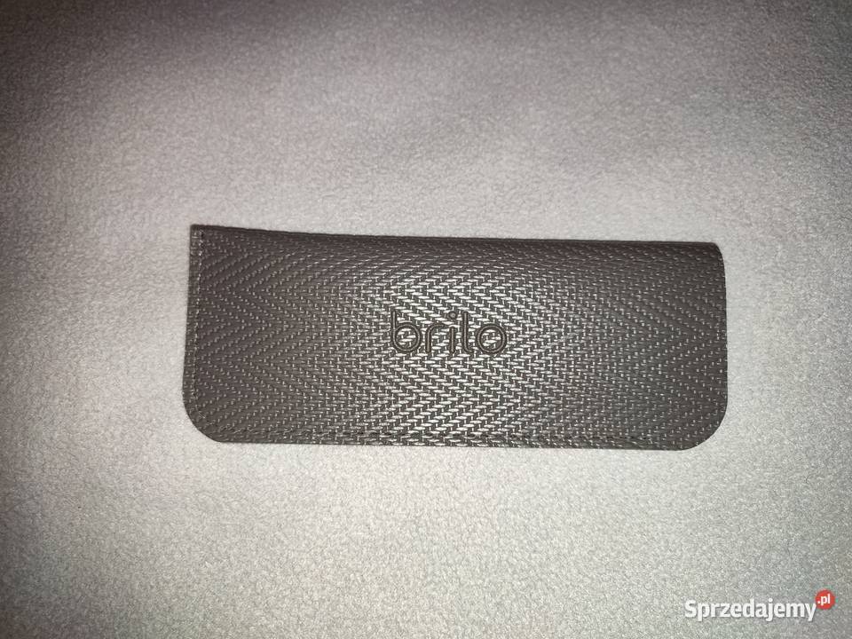 Etui Do Okularów BRILO Poznań