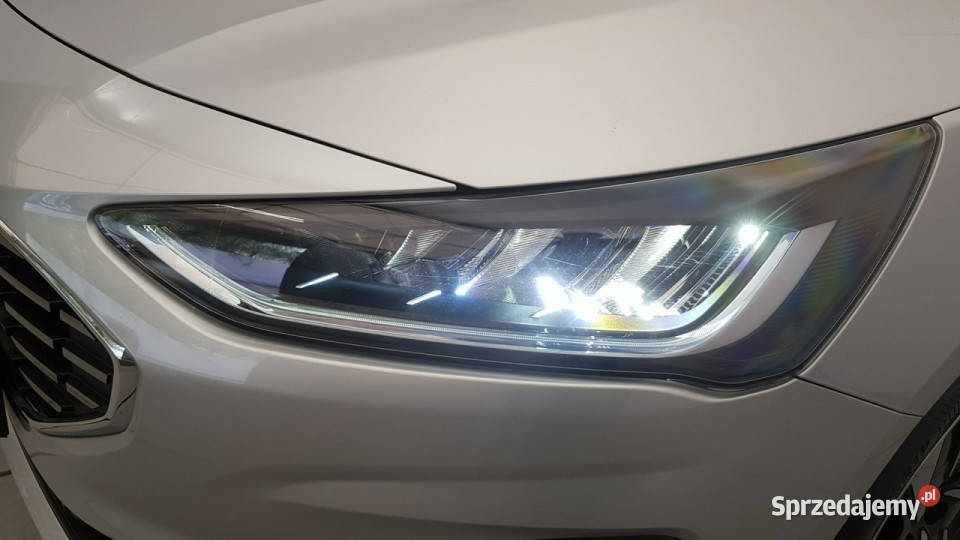 Ford Focus 10 EcoBoost Titanium Z Polskiego immobilizer mazowieckie
