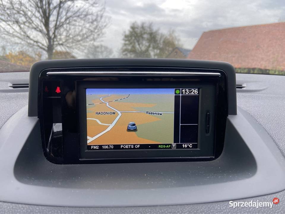 Renault megane 12tce system Start-Stop dolnośląskie
