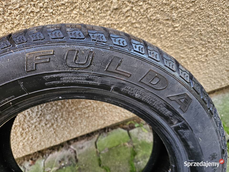 Fulda Kristall Gravito 17565R14 82T pojedyncza 14cale Ostrów Wielkopolski