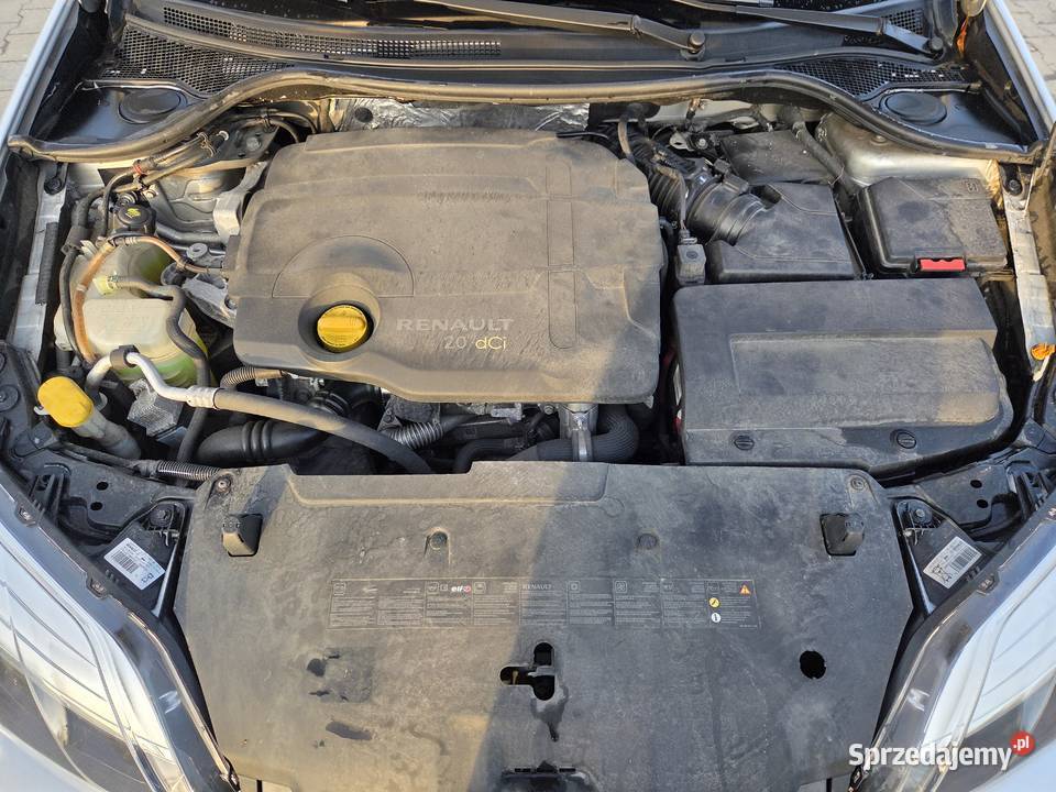 Renault Laguna III PhIII 2015 20 dCi Bose Laguna Łódź