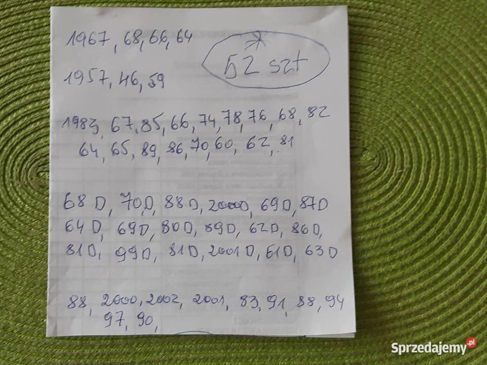 monety USA 1 centówki Antyki, Sztuka, Kolekcje