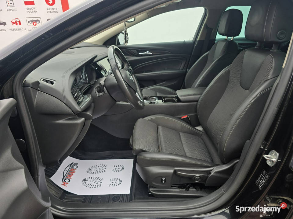 Opel Insignia Elite 20 CDTI 170 Serwisowany system Start-Stop Opel kujawsko-pomorskie Włocławek