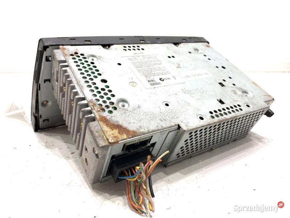 RADIO JAGUAR XTYPE I 1X4318K876AB 0109