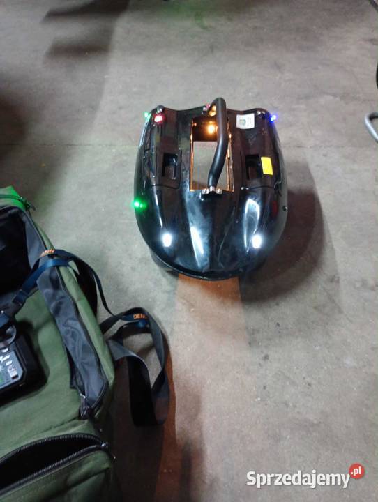 Łódka zanentowa Klwów