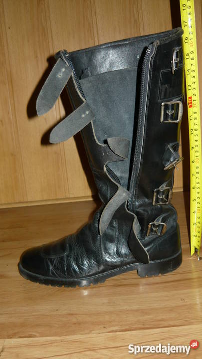 Buty motocyklowe Frank Thomas oficerki 46 295 Sokółka