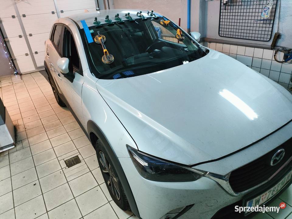 Wymiana i naprawa szyb auto szyby odpryski Racibórz