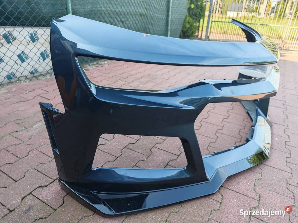 Zderzak Chevrolet Camaro ZL1 śląskie