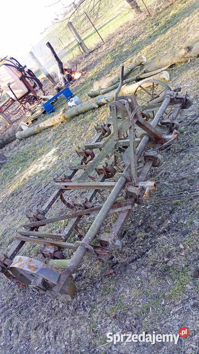 Kultywator 2m Kultywatory lubelskie Chełm