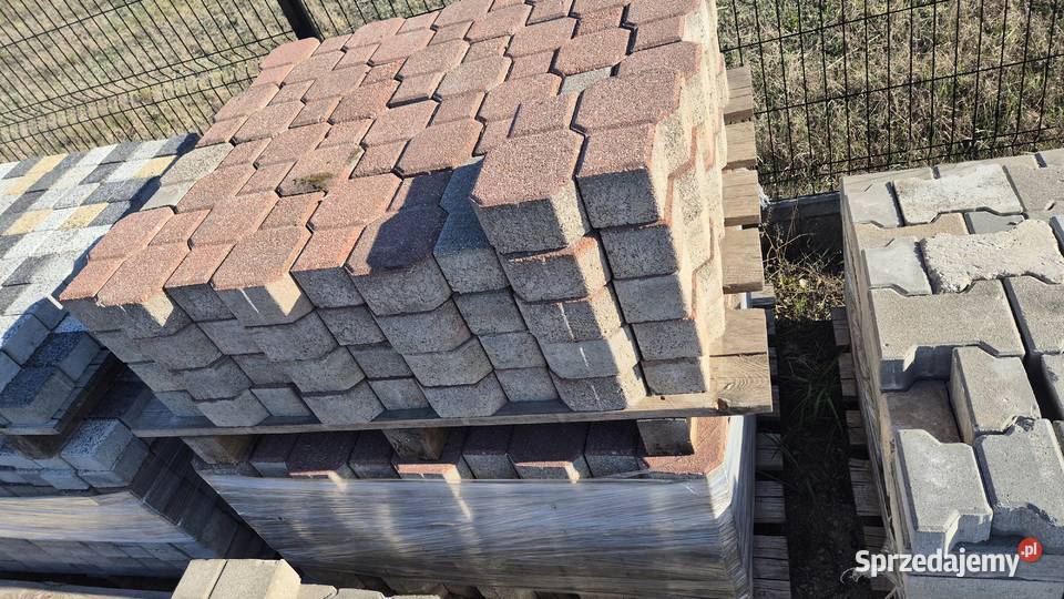 Kostka brukowa młotek Hryniewicze