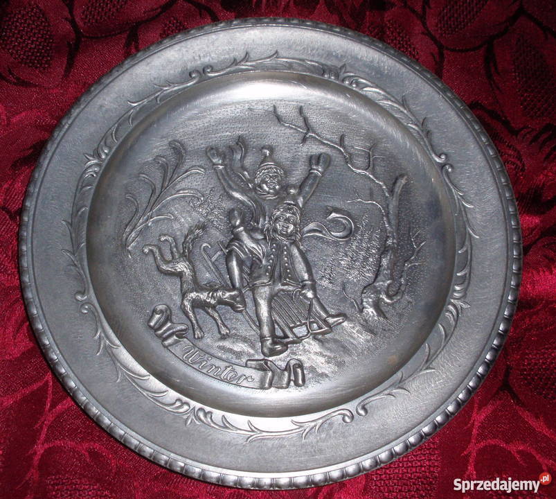 MW TALERZE CYNOWE Łowicz