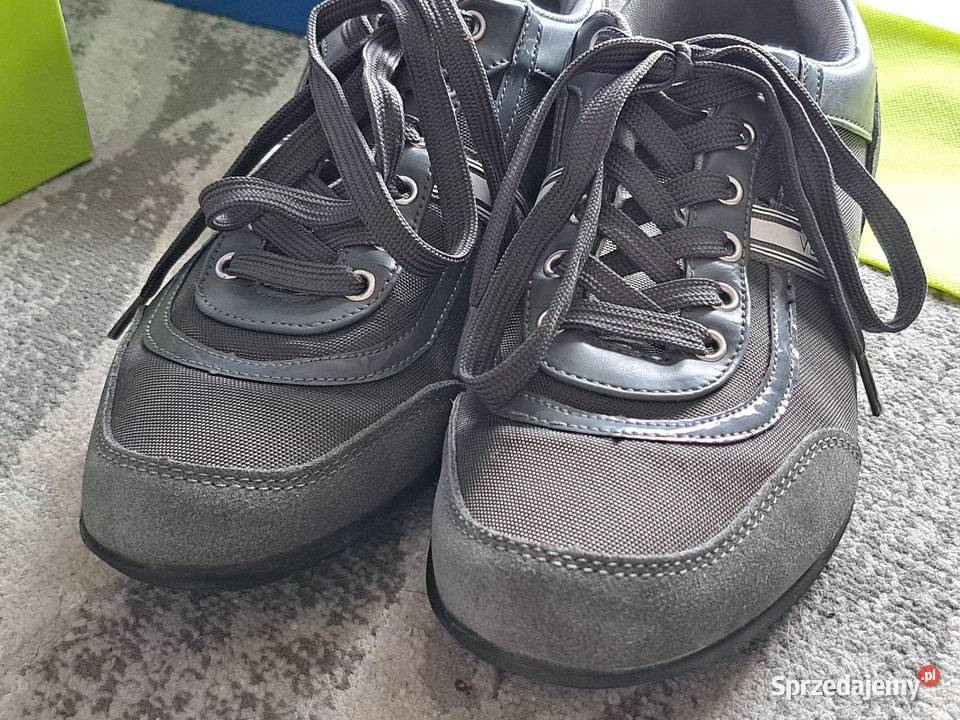 Buty Męskie Niskie Snakersy Versace Jeans 41 26cm Radom