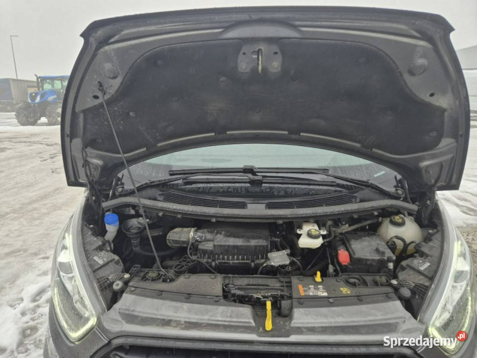 Ford Transit Custom Poleasingowe Komorniki