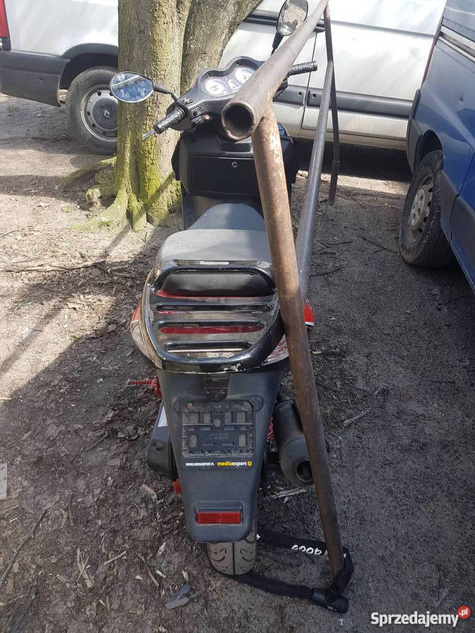 Zipp Toros Fresco Rok produkcji 2014 Gdańsk