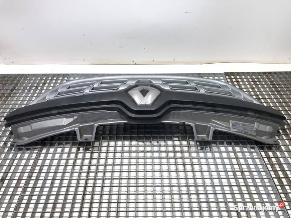 ATRAPA GRILL RENAULT MASTER III Bus KRATA sprzedam