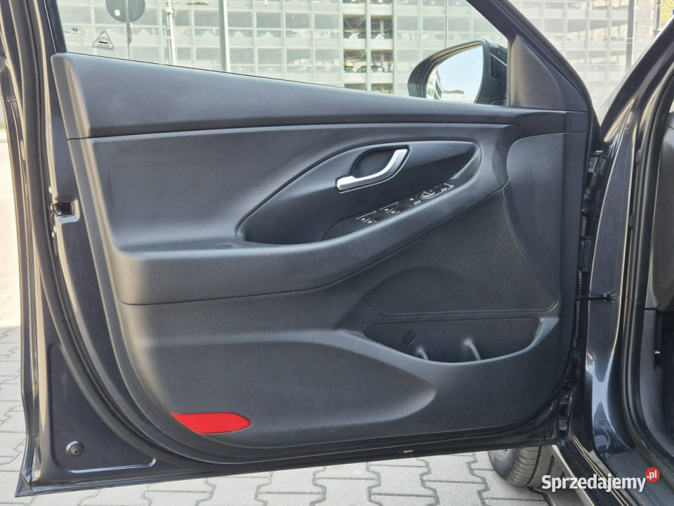 Hyundai i30 15 TGDI 6MT 48V 160 Wersja Smart Łódź
