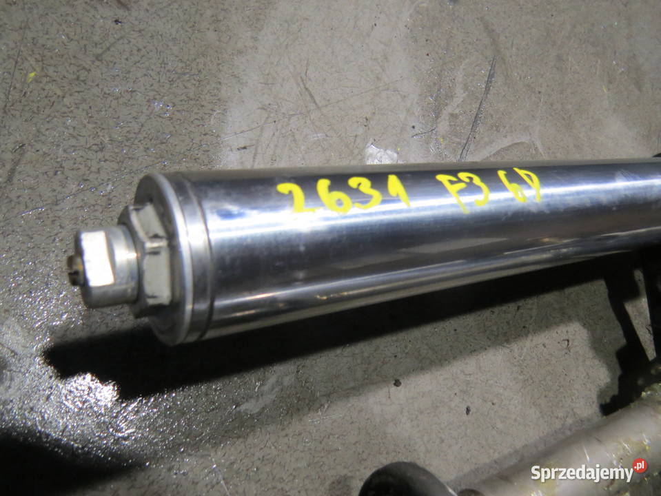 HONDA CBR 600 F3 SC25 LAGI PRZÓD ZAWIESZENIE pomorskie